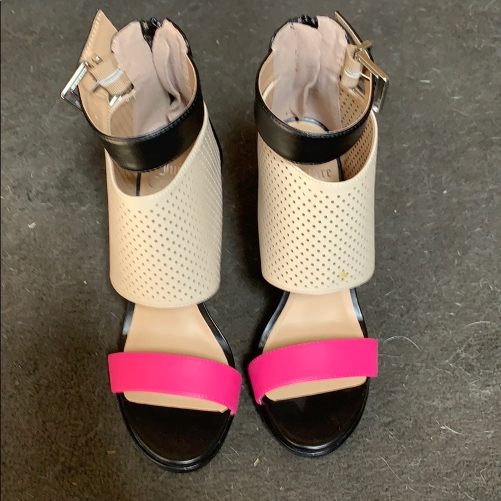 Juicy couture heels